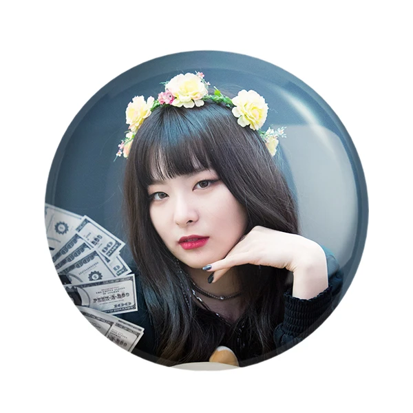 مگنت خندالو طرح سولگی گروه رد ولوت کد 13017