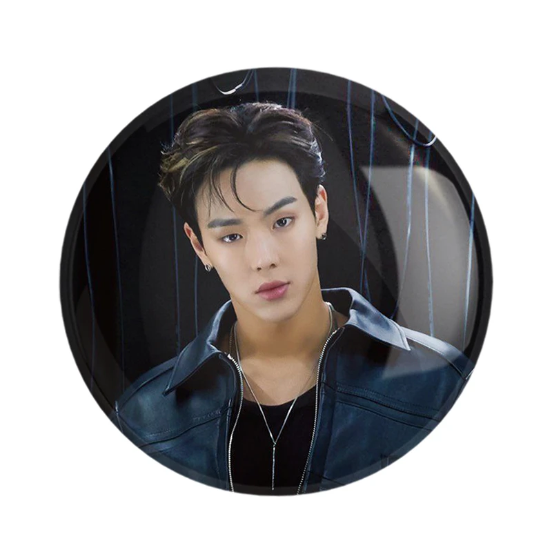 مگنت خندالو مدل شونو گروه مانستا اکس MONSTA X کد 21137