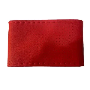 روکش فرمان خودرو مدل دوختنی کد 90965