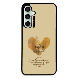 AKAM AMC-WSGS23FE-COFFEE-15 Cover For Samsung Galaxy S23 FE