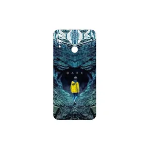 MAHOOT Dark Cover Sticker for Huawei Y9 2019