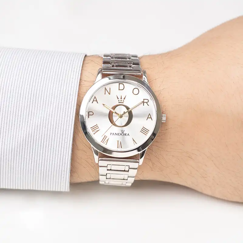 ساعت مچی عقربهای مردانه پاندورا مدل WEM 2