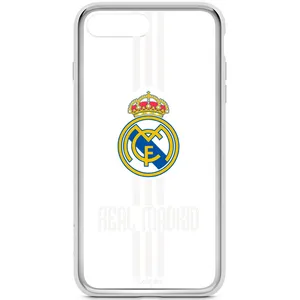 Real Madrid Cover for Apple iPhone 7 Plus / 8 Plus