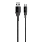 کابل USB به microUSB بلکین مدل دوراتک F2CU051bt04 طول 1.2 متر