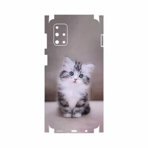 MAHOOT Cat-2-FullSkin Cover Sticker for Samsung Galaxy M31S