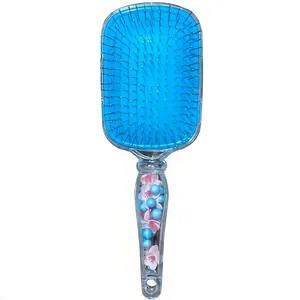 برس مو مدل گل توپ آکواریومی