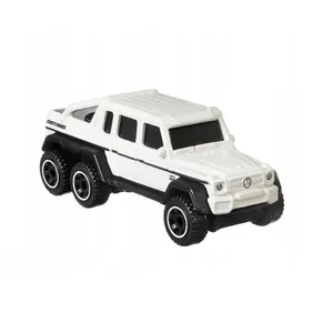 ماشین بازی مچ باکس مدل Mercedes Benz G 63 AMG کد GWL56 - GWL49