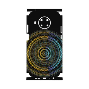 MAHOOT Mandala Design 2-FullSkin Cover Sticker for Nokia X20