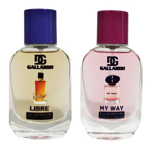 ادوپرفیوم زنانه گالاردو مدل لیبر و مای وی با رایحه 
شیرین حجم 50 میلی‌لیتر