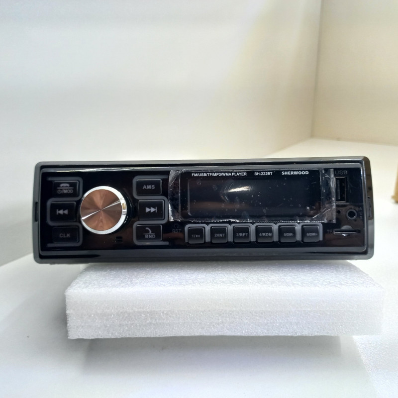 پخش کننده خودرو شروود مدل 222