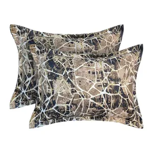 رو بالشی آدنو مدل هنگامه کد CH147 بسته 2 عددی