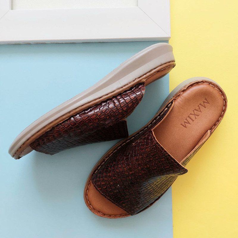 دمپایی زنانه مدل پروا