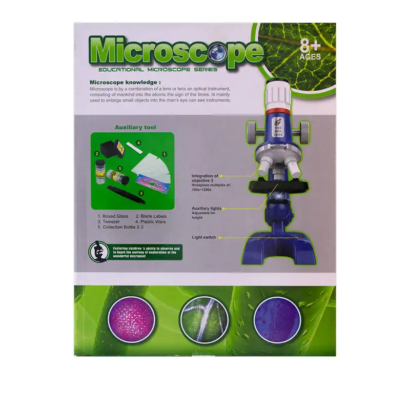 میکروسکوپ مدل 1200 کد C2138