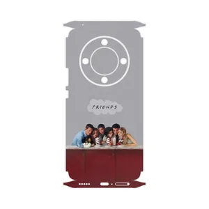 MAHOOT Friends 1-FullSkin Cover Sticker for Honor X9b