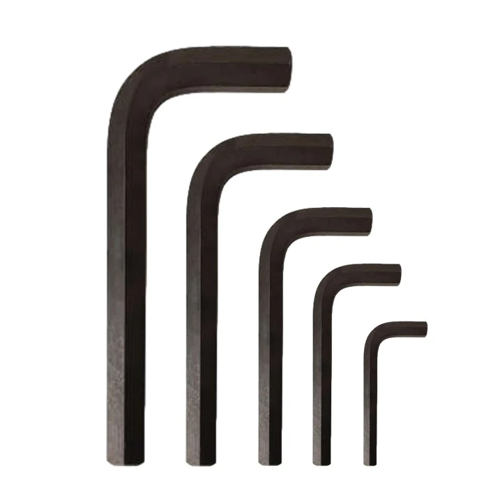 آچار آلن مدل M-108643 مجموعه پنج عددی