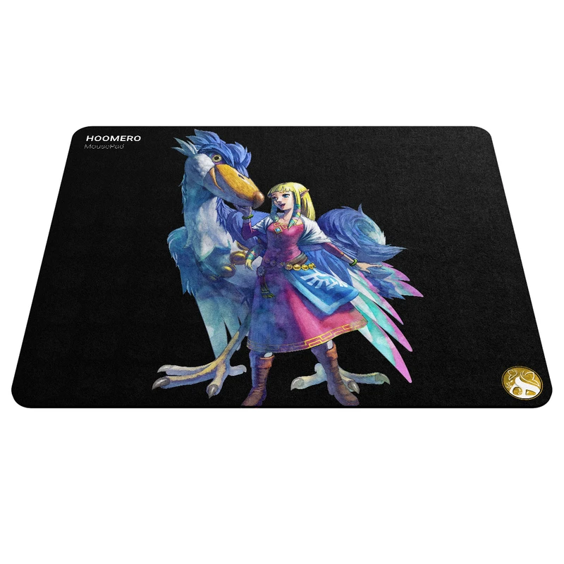 ماوس پد هومرو مدل A7053 طرح بازی League of Legends