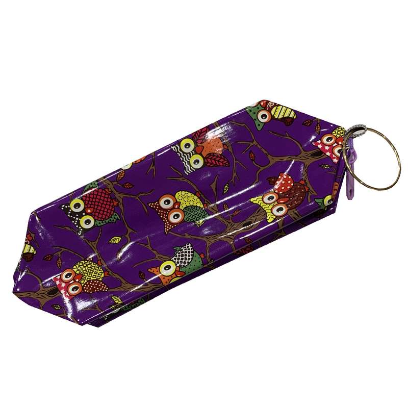 کیف لوازم آرایش زنانه مدل جغد