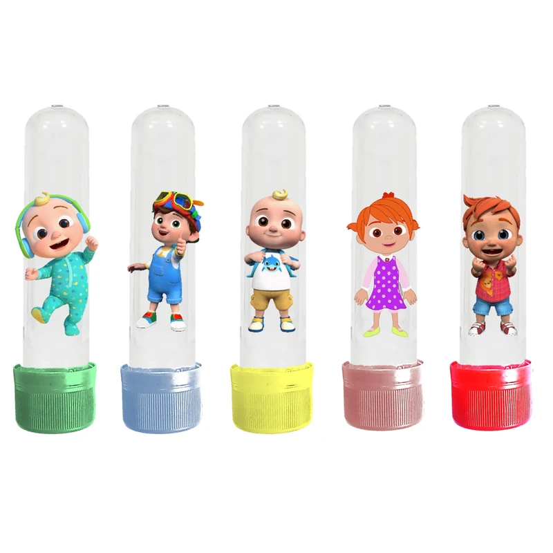 کپسول گیفت اسمارتیز مدل کوکو ملون مجموعه 5 عددی