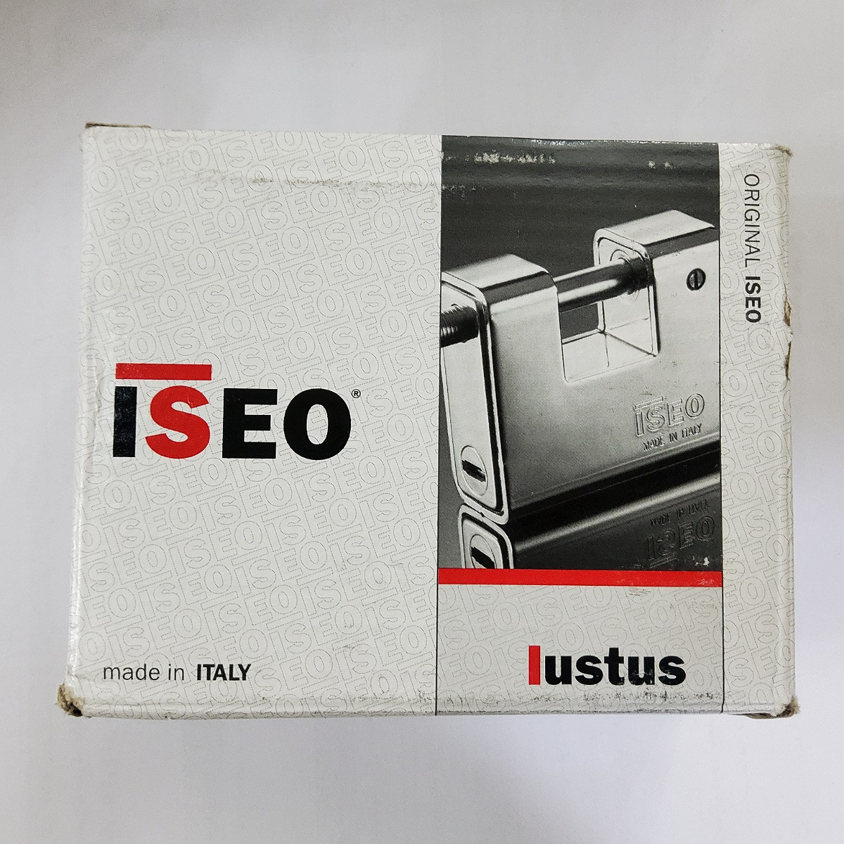 قفل کتابی ایزو مدل R6