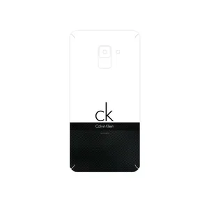MAHOOT Calvin Klein Cover Sticker for Samsung Galaxy A8 2018