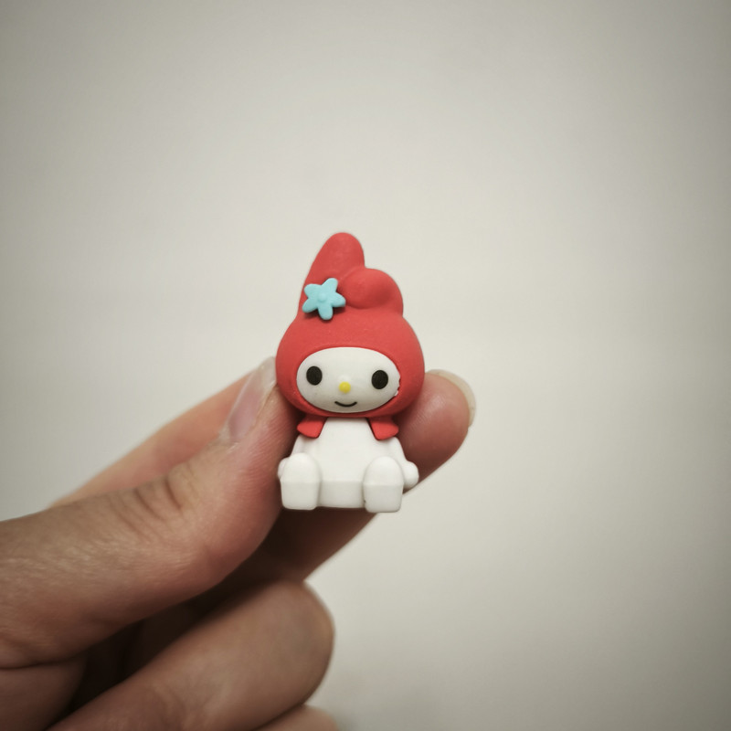 پاک کن مدل فانتزی طرح ملودی کد 01