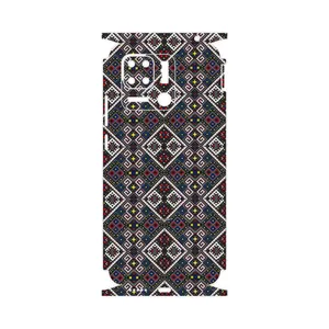 MAHOOT SISTAN Needlework 1-FullSkin Cover Sticker for Xiaomi Redmi 10 Power
