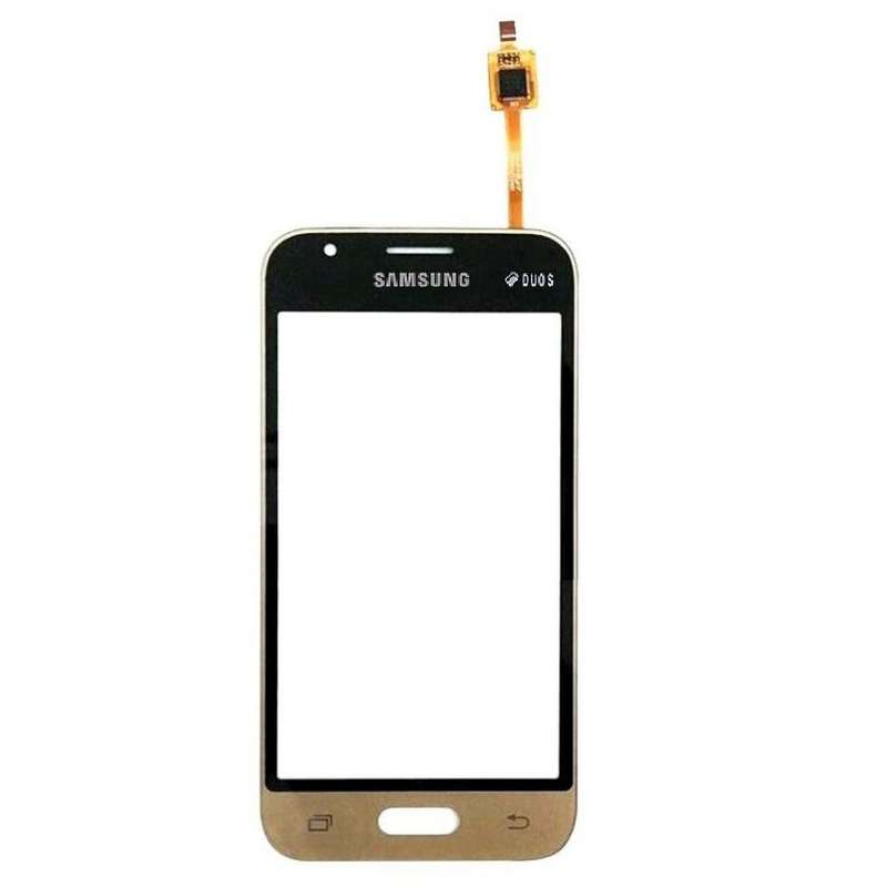 تاچ مدل TS-SM-J106-G مناسب برای گوشی موبایل سامسونگ Galaxy J1 mini prime