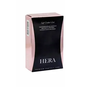 لنز چشم هرا مدل HC110 CODE 3 رنگ طوسی روشن