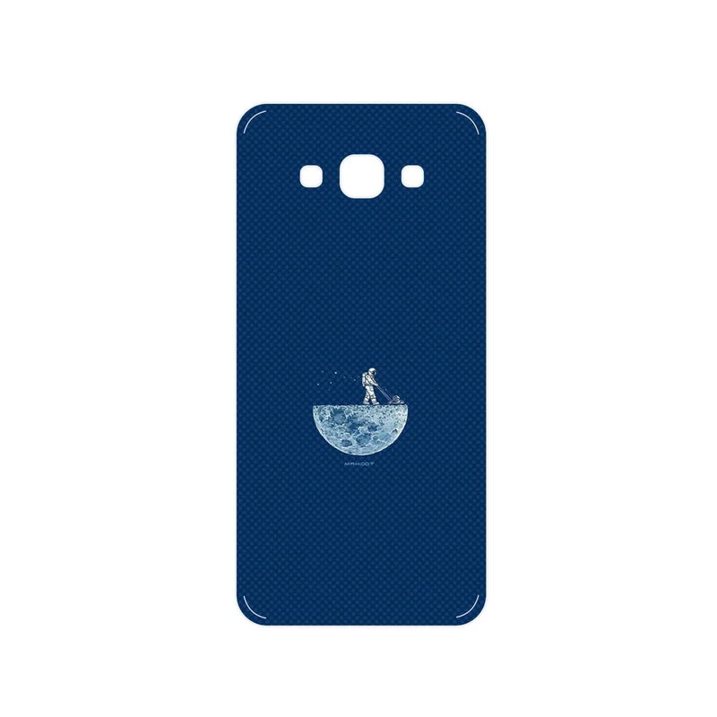 برچسب پوششی ماهوت مدل Minimal Gardener Astronaut مناسب برای گوشی موبایل سامسونگ Galaxy A8