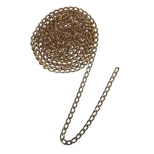 زنجیر ساخت زیورآلات کد GD-1019