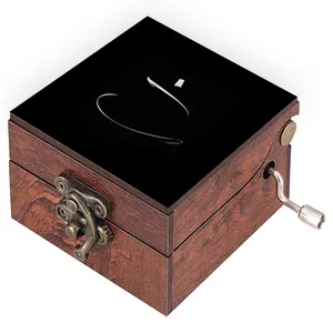 جعبه موزیکال مدل ث کد N374