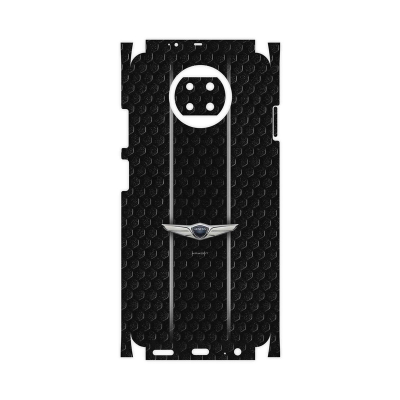 برچسب پوششی ماهوت مدل Genesis-FullSkin مناسب برای گوشی موبایل شیائومی Redmi Note 9T