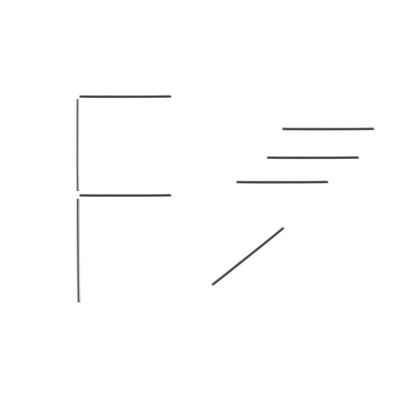 الیاف فولادی میکرو مدل MI1664 وزن 10 کیلوگرم