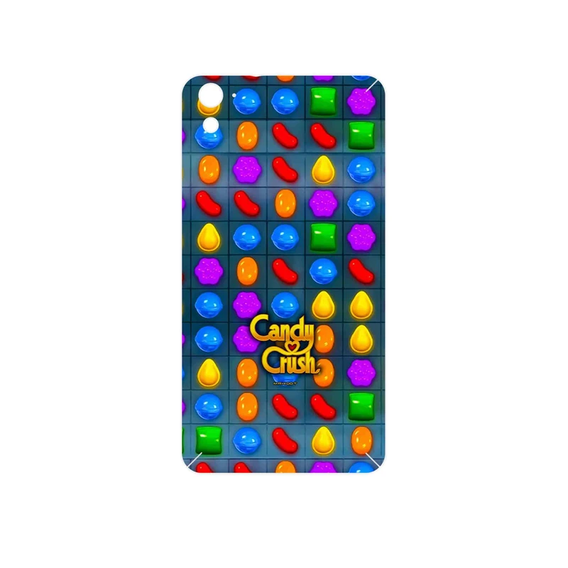 برچسب پوششی ماهوت مدل Candy Crush Game Series مناسب برای گوشی موبایل اچ تی سی One E9s