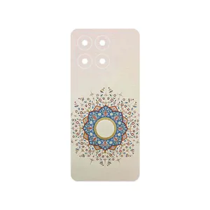 MAHOOT Art of Illumination 1 Cover Sticker for Honor X8a