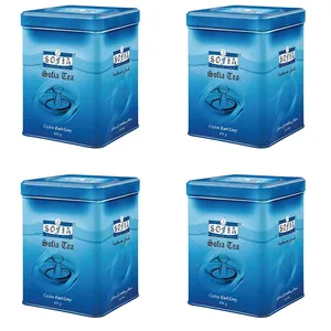 چای سیاه خارجی شکسته سیلان چای سوفیا - 450 گرم بسته 4 عددی