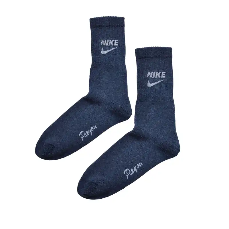 جوراب کوهنوردی مردانه مدل حوله ای payon12