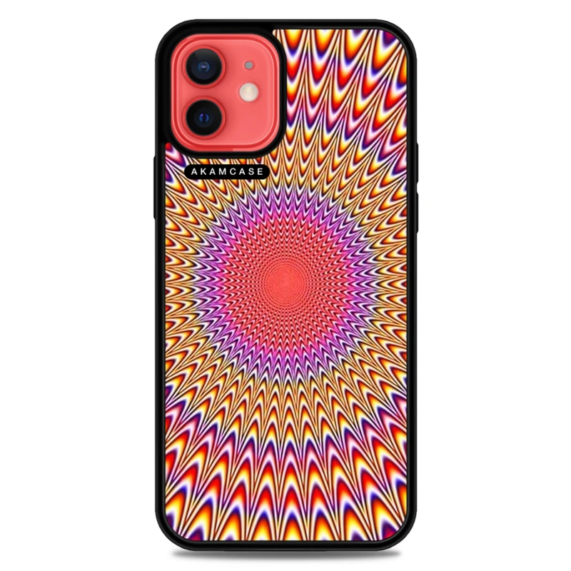 کاور آکام مدل AMC-WA12-ILLUSION-14 مناسب برای گوشی موبایل اپل iPhone 12