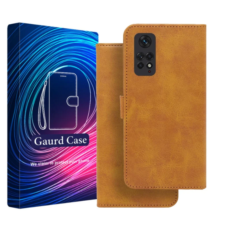 کیف کلاسوری گارد کیس مدل KIFBAG مناسب برای گوشی موبایل شیائومی Redmi Note 12 Pro 4G