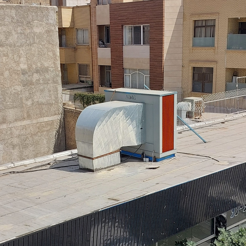 کولر آبی 50 هزار کد A140