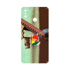 MAHOOT Meister Eder und sein Pumuckl Cover Sticker for Xiaomi Mi Max 3