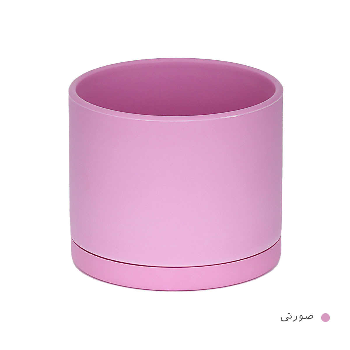 گلدان طرح استوانه مدل 35-103