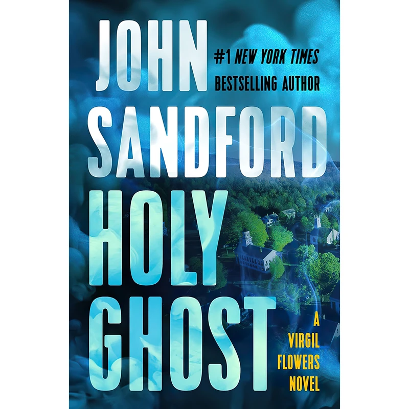 کتاب Holy Ghost اثر John Sandford انتشارات G.P. Putnams Sons