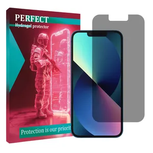 Perfect Privacy screen protector suitable for Apple iPhone 13 Mobile phone