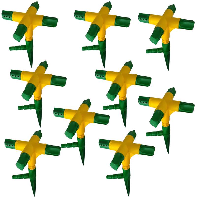 فواره آبپاش مدل F4 مجموعه 9 عددی فواره آبپاش مدل F4 مجموعه 9 عددی