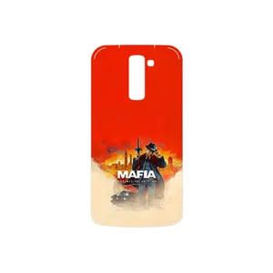 MAHOOT MAFIA Game Series Cover Sticker for LG K10