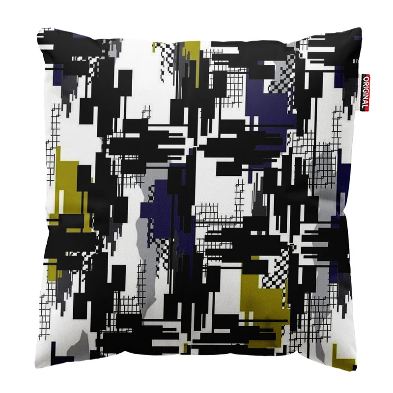 کوسن پاد آفرین طرح سنتی کد 1491 سایز 30*30 سانتی متر