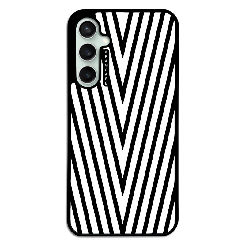 کاور آکام مدل AMC-WSGS23FE-ALPHAZEBRABET-22 مناسب برای گوشی موبایل سامسونگ Galaxy S23 FE