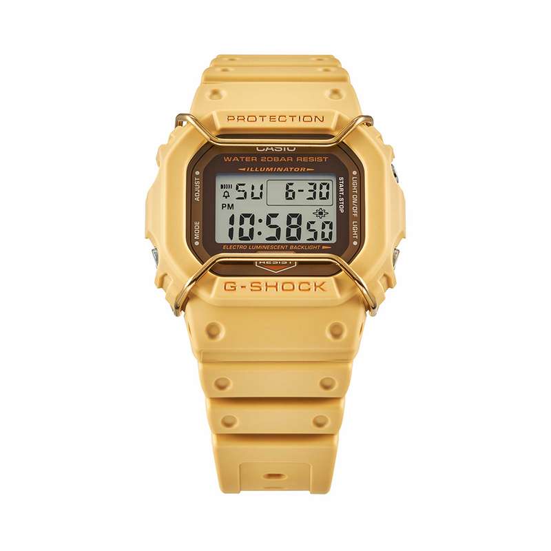 ساعت مچی دیجیتال مردانه کاسیو مدل DW-5600PT-5DR