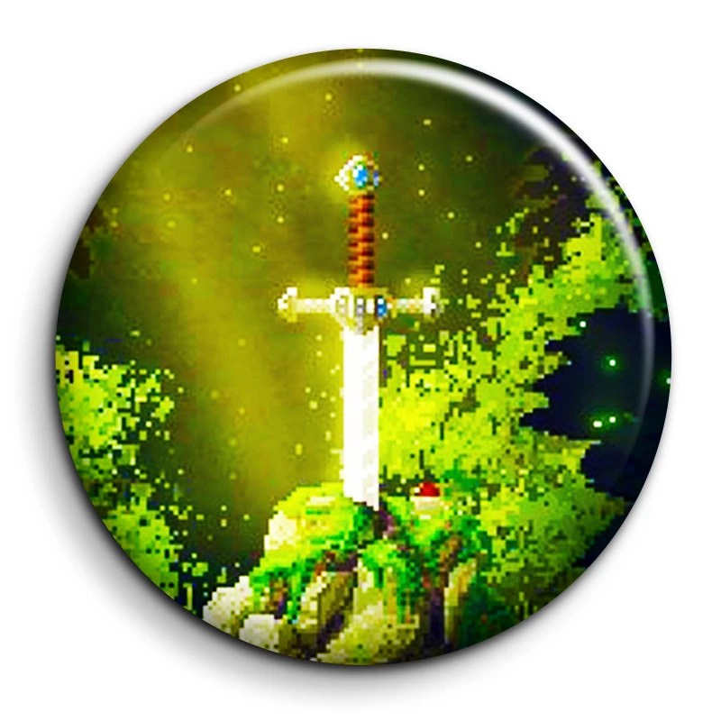 پیکسل گالری باجو طرح ماینکرافت کد 33